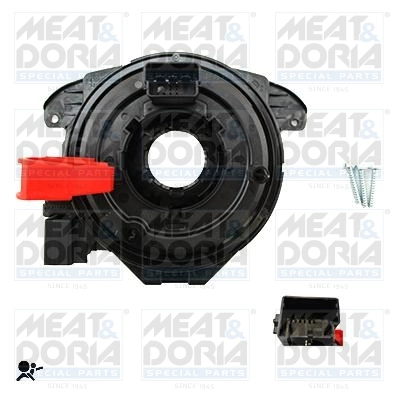 Clock Spring, airbag
